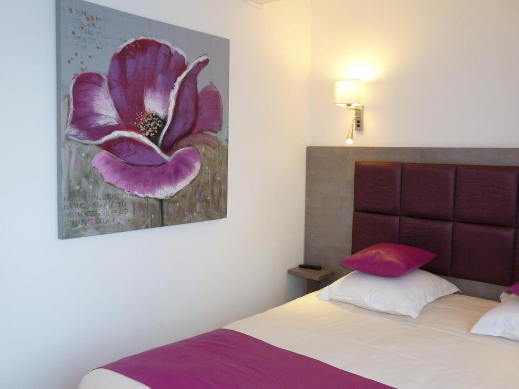 La Rivière-Saint-Sauveur Hotel Monet מראה חיצוני תמונה