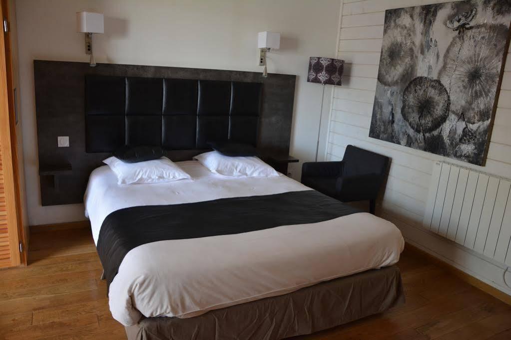 La Rivière-Saint-Sauveur Hotel Monet מראה חיצוני תמונה
