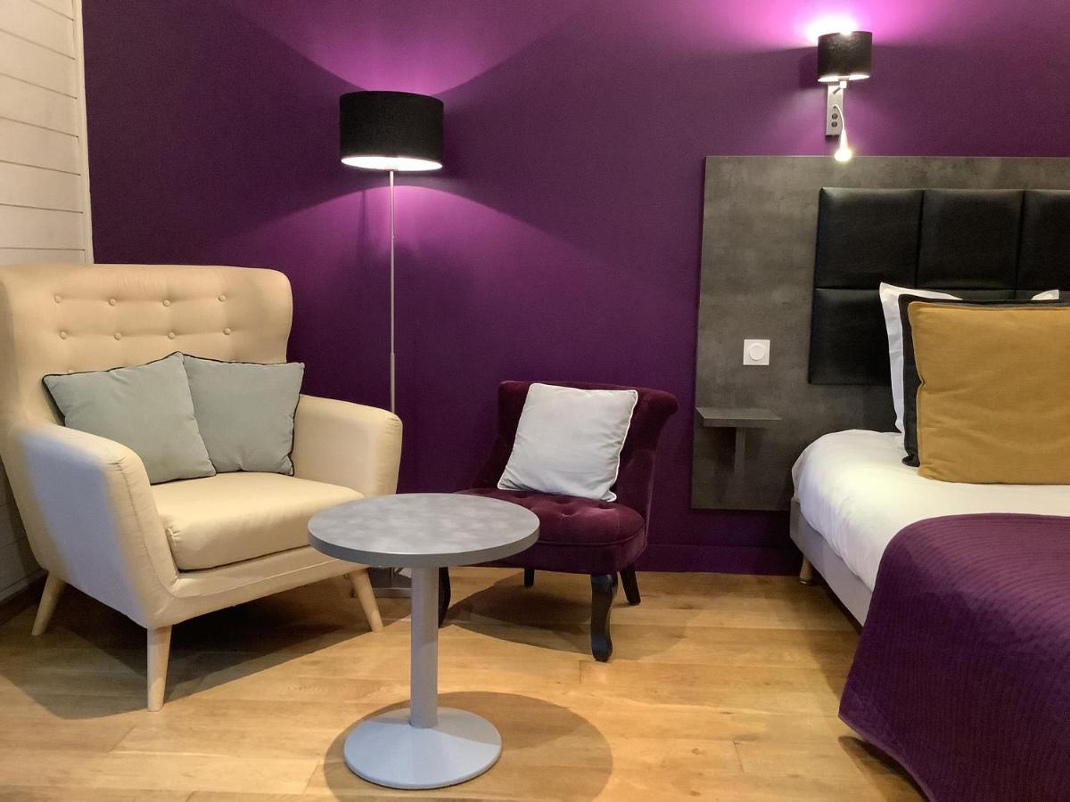 La Rivière-Saint-Sauveur Hotel Monet מראה חיצוני תמונה